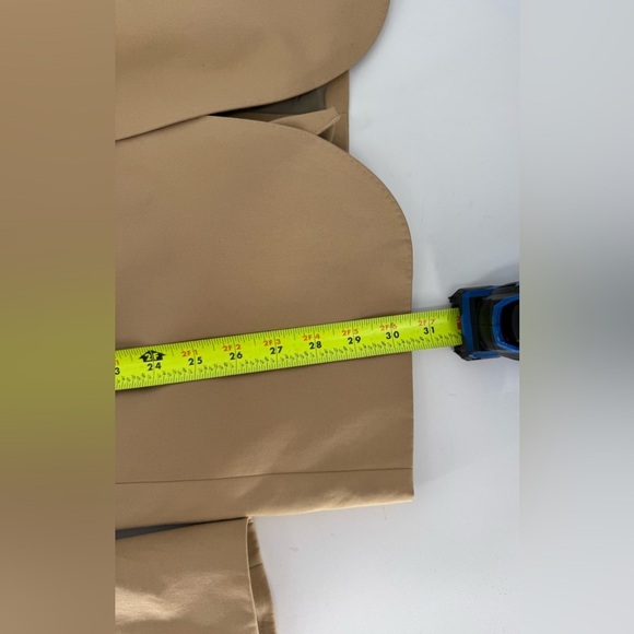 J. Crew Men's Y2K Two Button Blazer Suit Aldridge Jacket - Picture 7 of 11